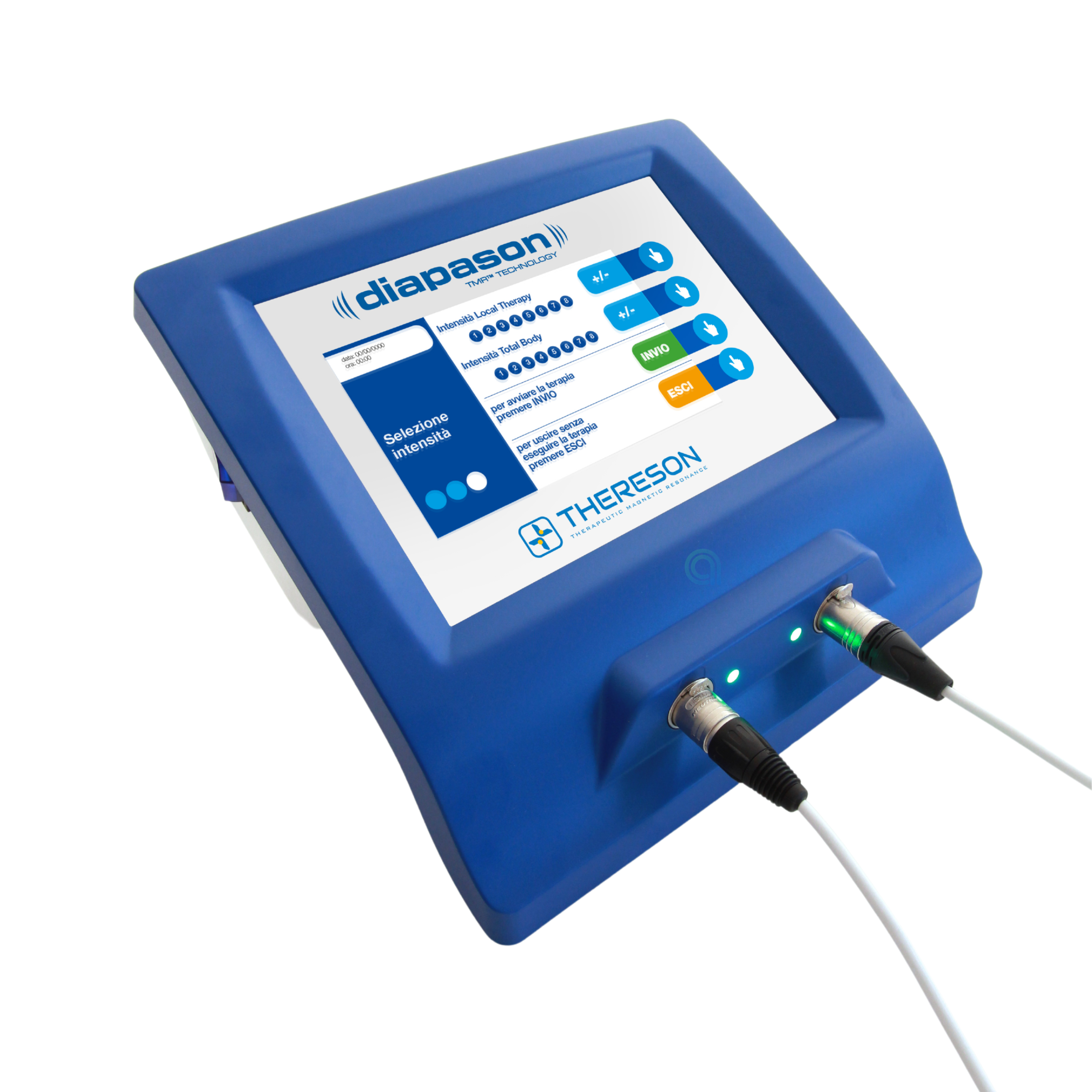 DIAPASON CONSOLE ORTHOPEDIC